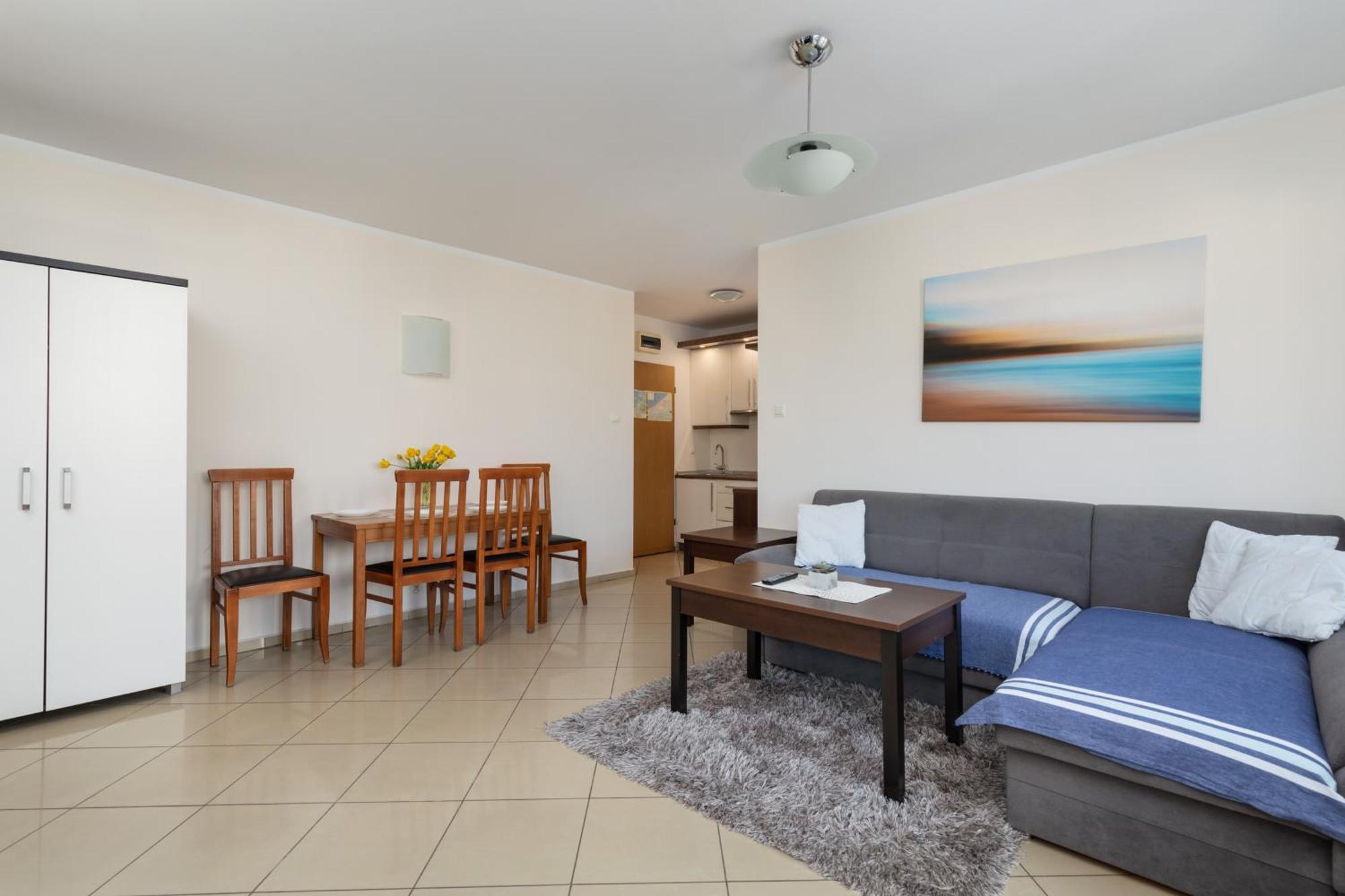 Comfy Apartments With Balcony Turystyczna Miedzyzdroje By Noclegi Renters Exteriér fotografie