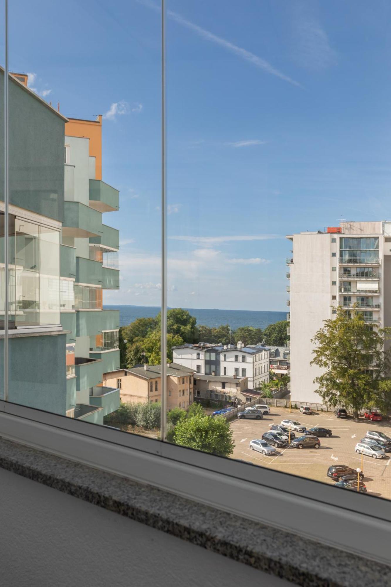 Comfy Apartments With Balcony Turystyczna Miedzyzdroje By Noclegi Renters Exteriér fotografie