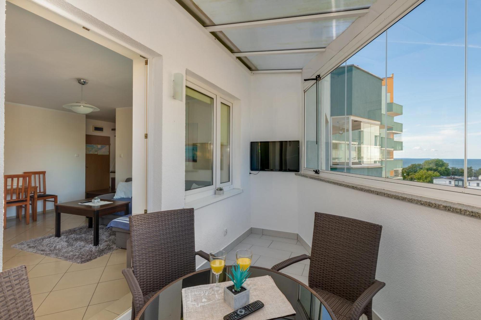 Comfy Apartments With Balcony Turystyczna Miedzyzdroje By Noclegi Renters Exteriér fotografie