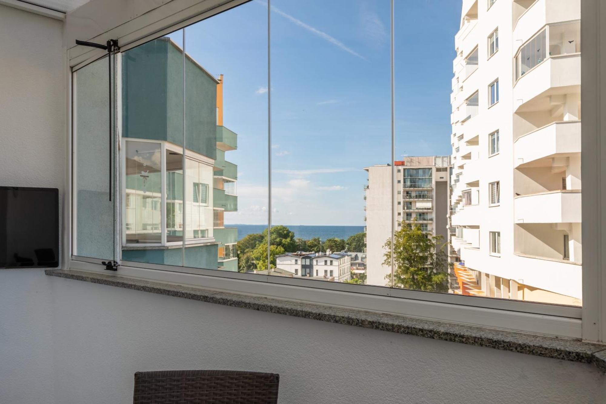 Comfy Apartments With Balcony Turystyczna Miedzyzdroje By Noclegi Renters Exteriér fotografie