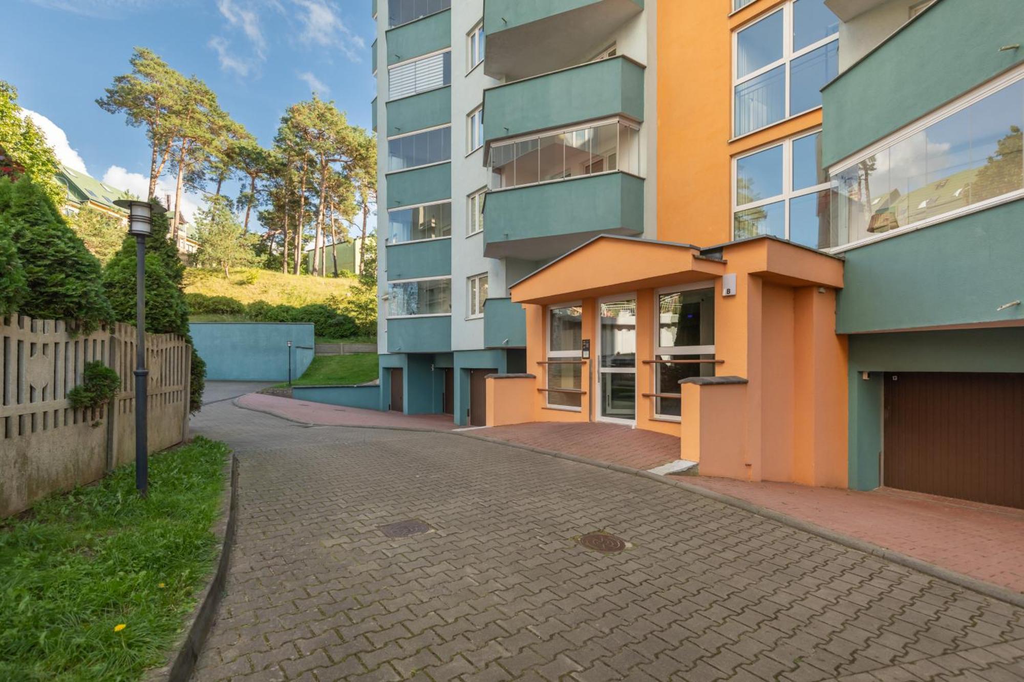 Comfy Apartments With Balcony Turystyczna Miedzyzdroje By Noclegi Renters Exteriér fotografie