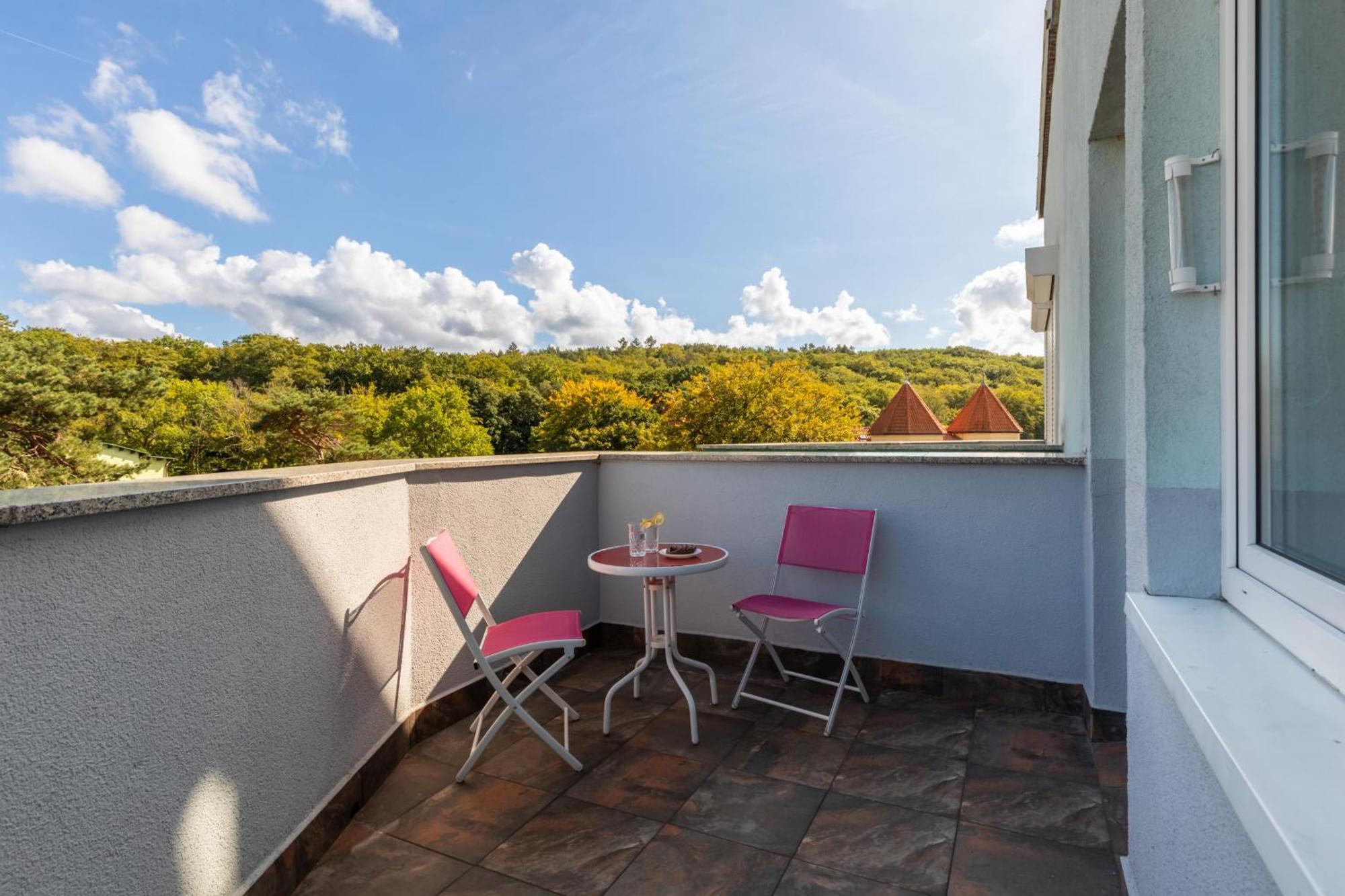 Comfy Apartments With Balcony Turystyczna Miedzyzdroje By Noclegi Renters Exteriér fotografie