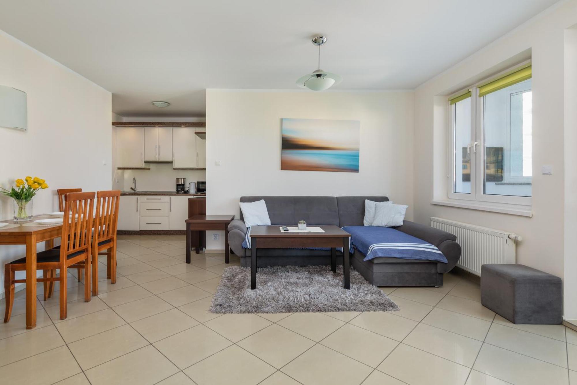 Comfy Apartments With Balcony Turystyczna Miedzyzdroje By Noclegi Renters Exteriér fotografie