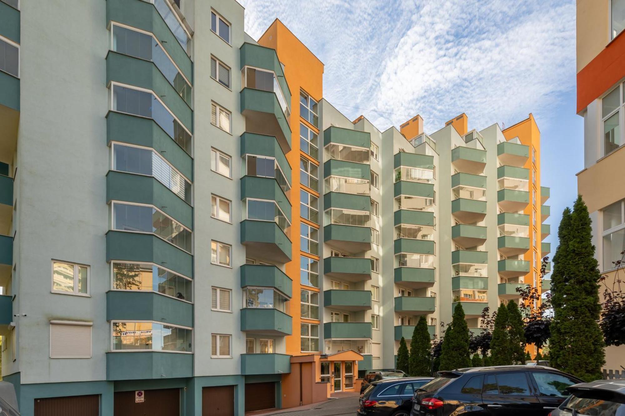 Comfy Apartments With Balcony Turystyczna Miedzyzdroje By Noclegi Renters Exteriér fotografie