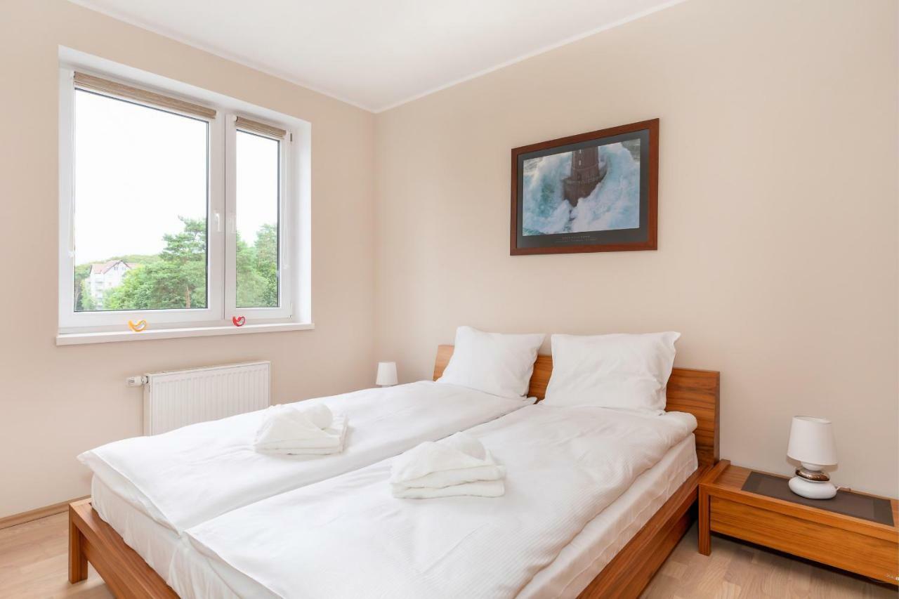 Comfy Apartments With Balcony Turystyczna Miedzyzdroje By Noclegi Renters Exteriér fotografie