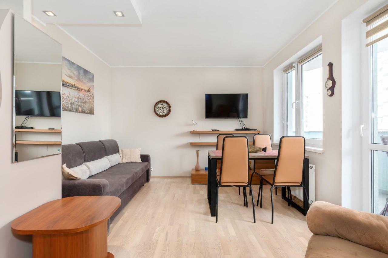 Comfy Apartments With Balcony Turystyczna Miedzyzdroje By Noclegi Renters Exteriér fotografie