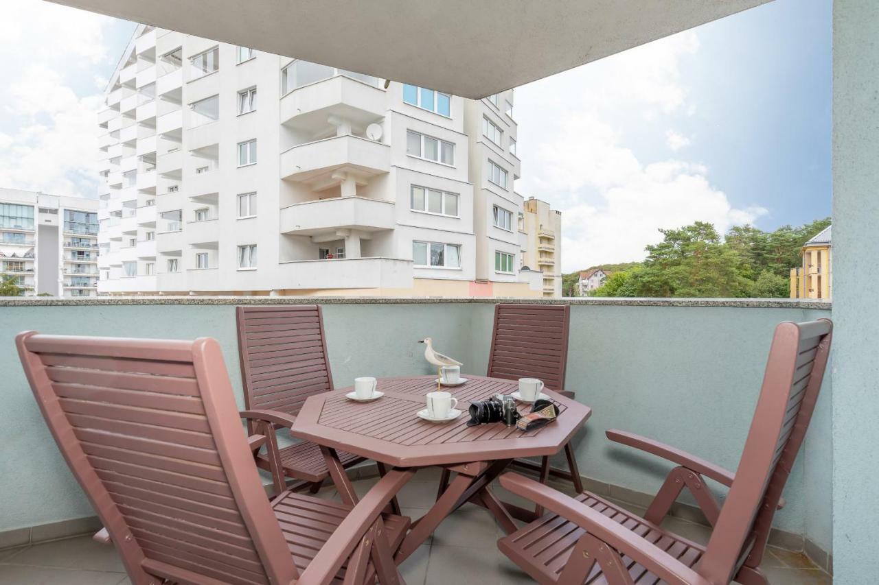 Comfy Apartments With Balcony Turystyczna Miedzyzdroje By Noclegi Renters Exteriér fotografie