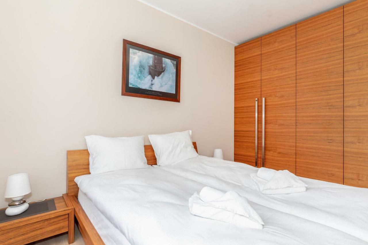 Comfy Apartments With Balcony Turystyczna Miedzyzdroje By Noclegi Renters Exteriér fotografie