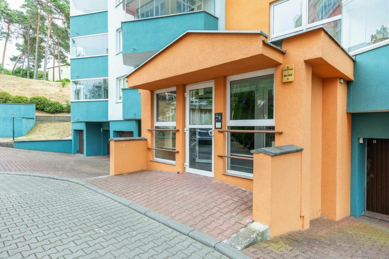 Comfy Apartments With Balcony Turystyczna Miedzyzdroje By Noclegi Renters Exteriér fotografie