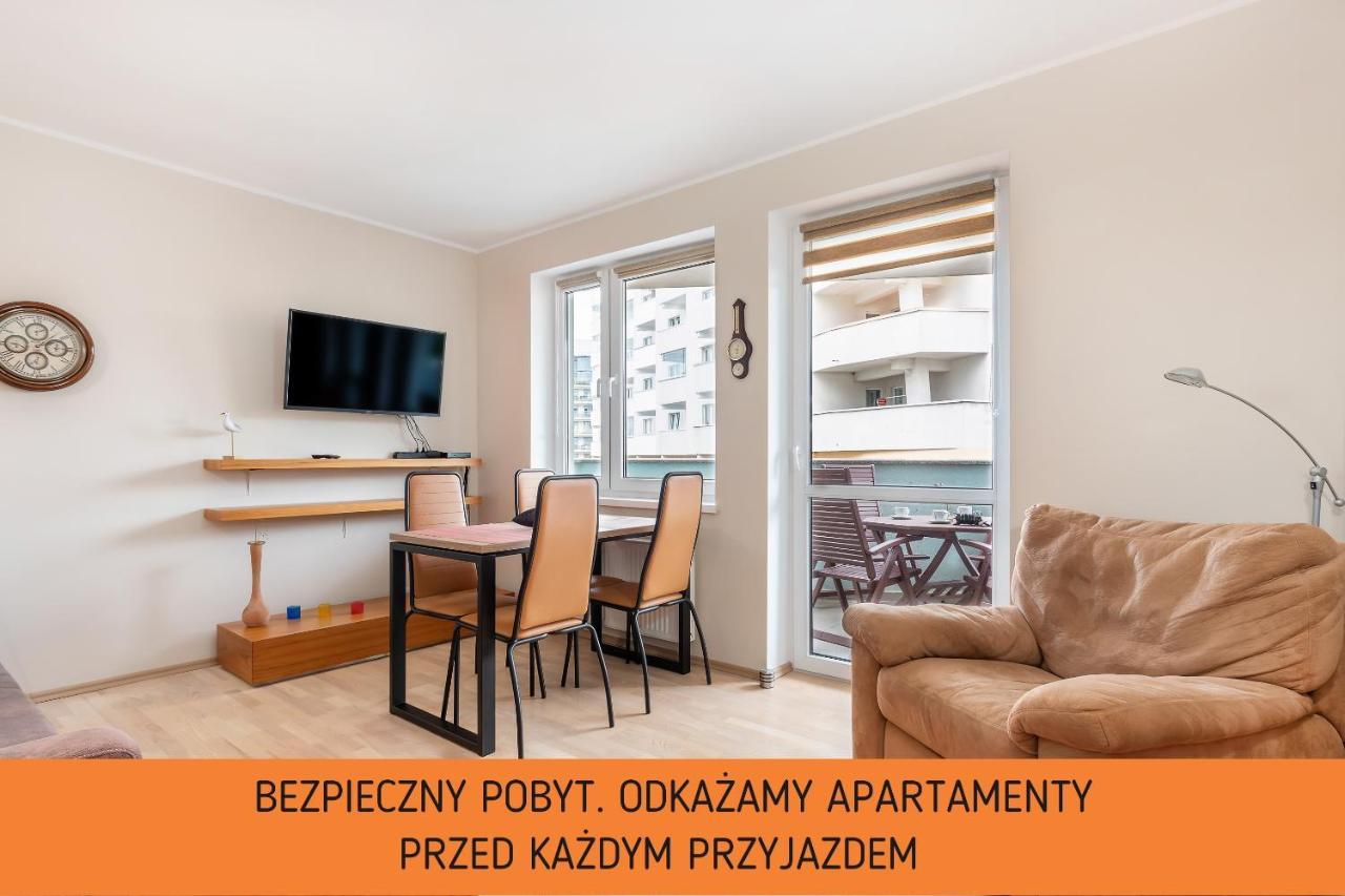 Comfy Apartments With Balcony Turystyczna Miedzyzdroje By Noclegi Renters Exteriér fotografie